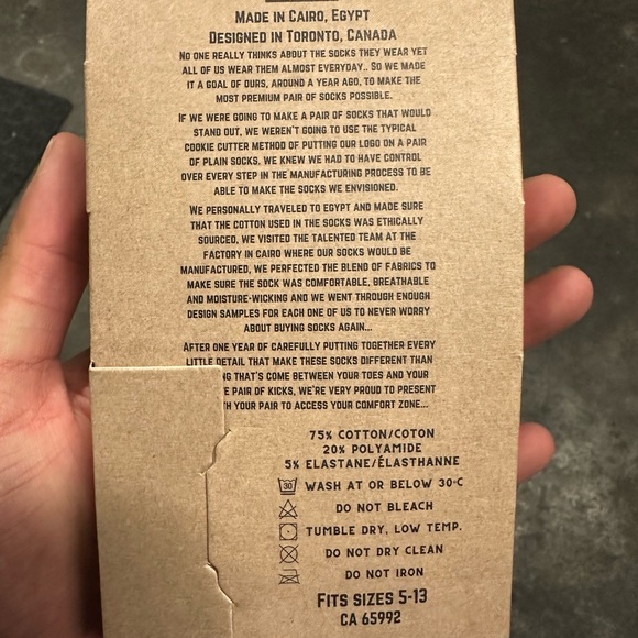 Men’s White Premium Socks Brand New - Picture 9 of 9